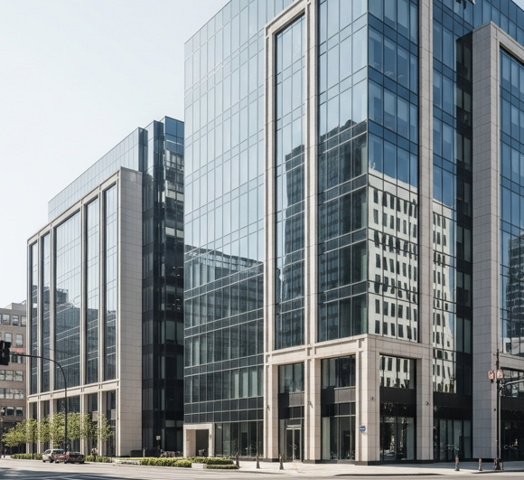 Kryltavixthara Büro